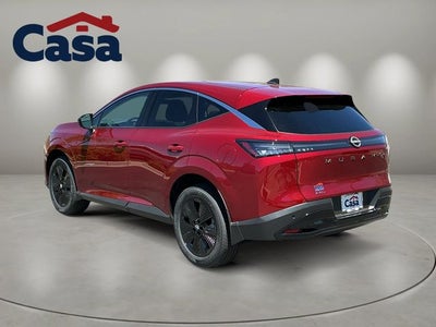 2026 Nissan Murano SV