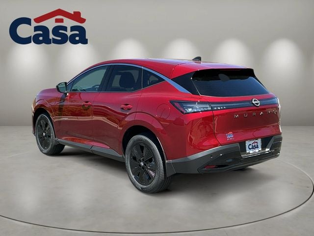 2026 Nissan Murano SV