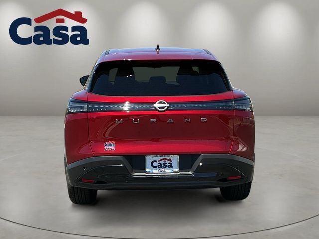 2026 Nissan Murano SV