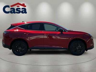 2026 Nissan Murano SV
