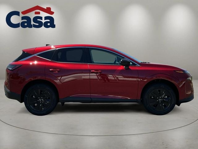 2026 Nissan Murano SV