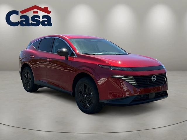 2026 Nissan Murano SV