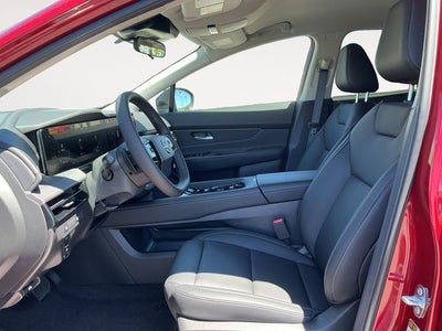 2026 Nissan Murano SV