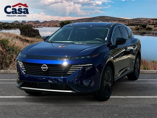 2025 Nissan Murano SV