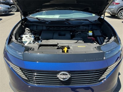 2025 Nissan Murano SV