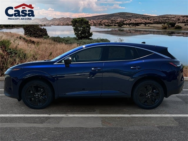 2025 Nissan Murano SV