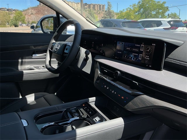 2025 Nissan Murano SV