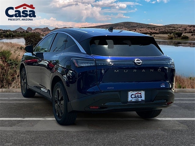 2025 Nissan Murano SV