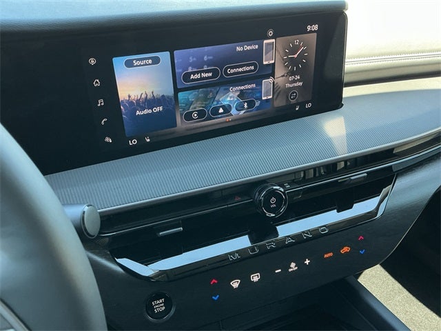 2025 Nissan Murano SV