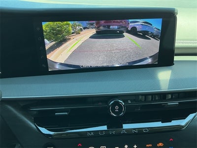 2025 Nissan Murano SV