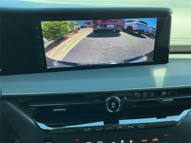 2025 Nissan Murano SV