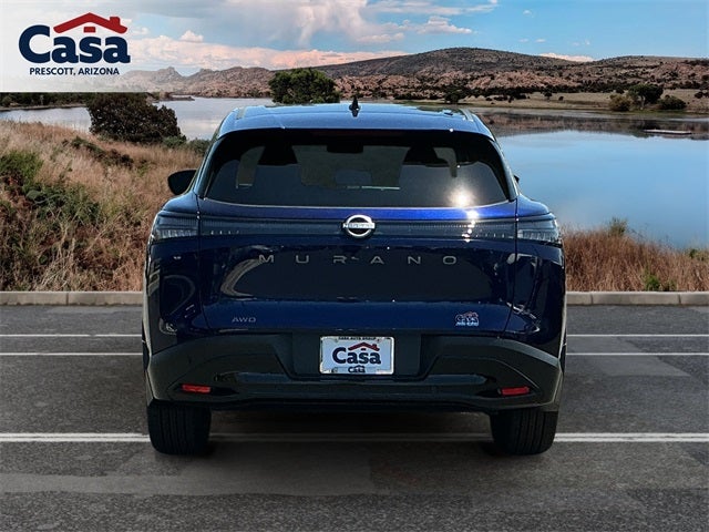 2025 Nissan Murano SV