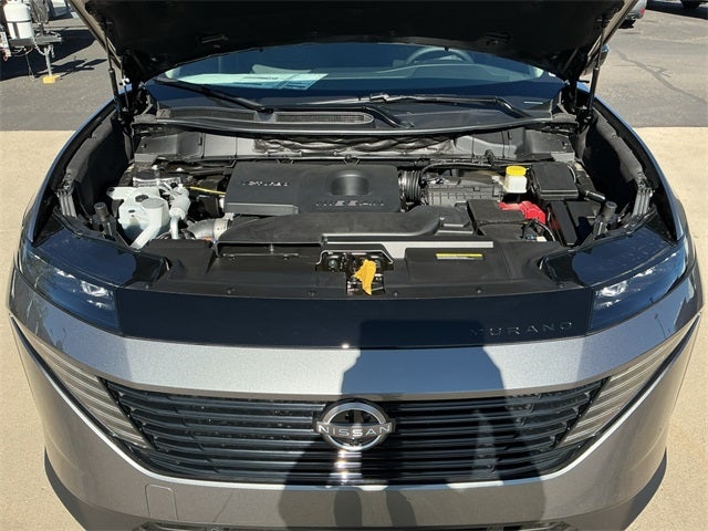 2025 Nissan Murano SV