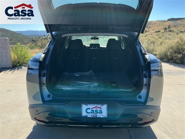 2025 Nissan Murano SV