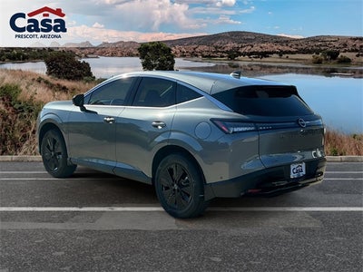 2025 Nissan Murano SV