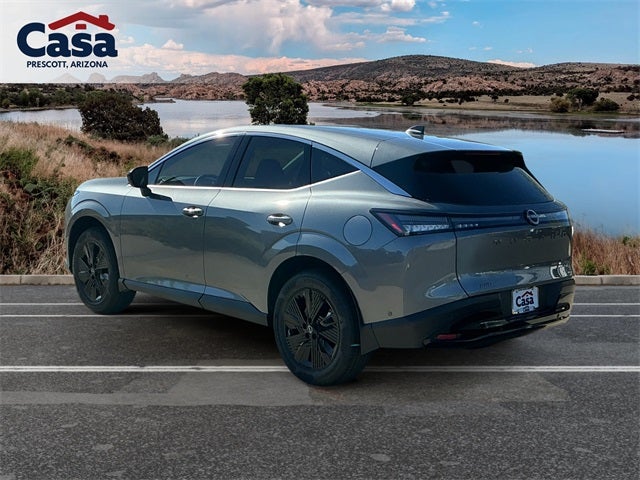 2025 Nissan Murano SV