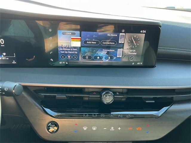 2025 Nissan Murano SV