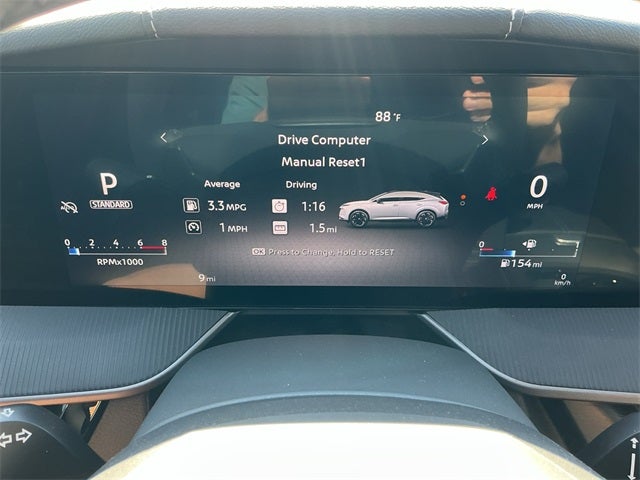 2025 Nissan Murano SV