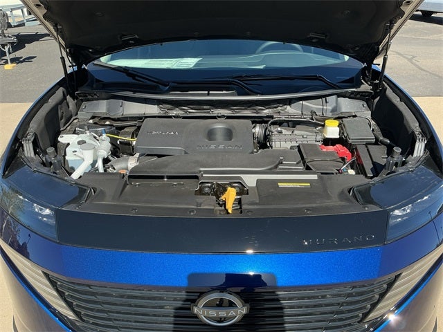 2025 Nissan Murano SV