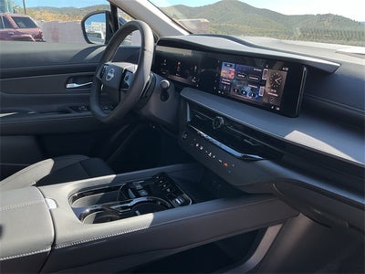 2025 Nissan Murano SV