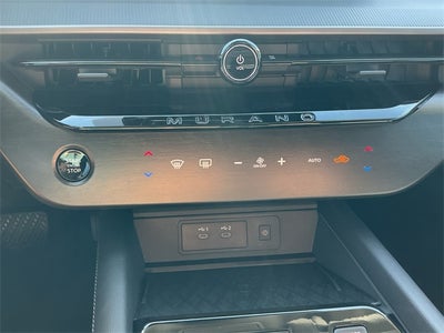 2025 Nissan Murano SV