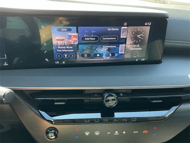 2025 Nissan Murano SV