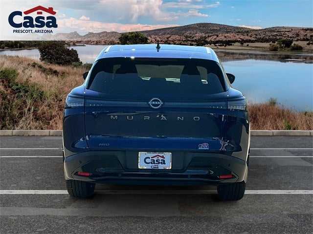 2025 Nissan Murano SV