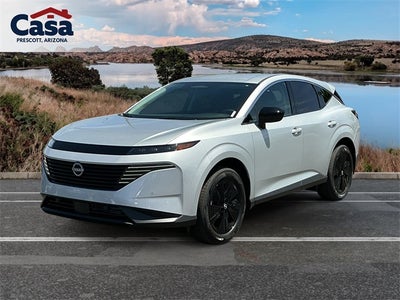 2025 Nissan Murano SV