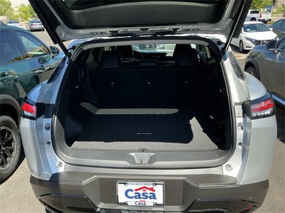 2025 Nissan Murano SV