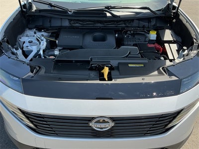 2025 Nissan Murano SV