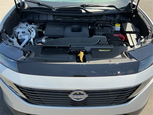 2025 Nissan Murano SV