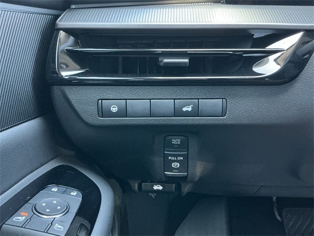 2025 Nissan Murano SV