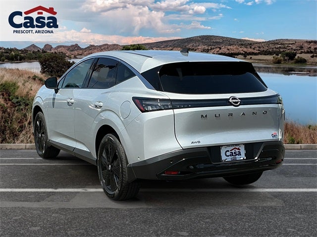 2025 Nissan Murano SV