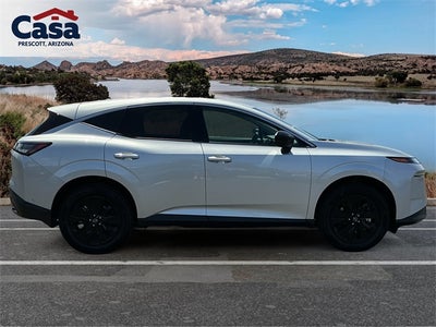 2025 Nissan Murano SV