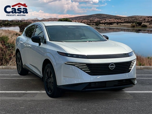 2025 Nissan Murano SV