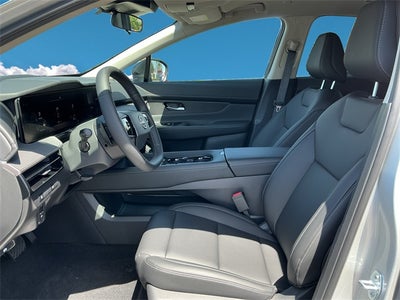 2025 Nissan Murano SV