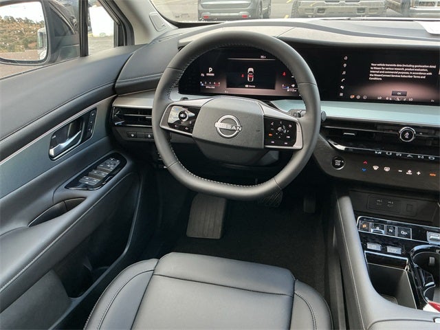 2025 Nissan Murano SL