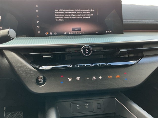 2025 Nissan Murano SL