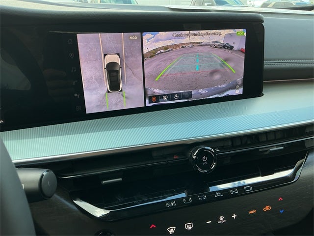 2025 Nissan Murano SL