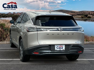 2025 Nissan Murano SL