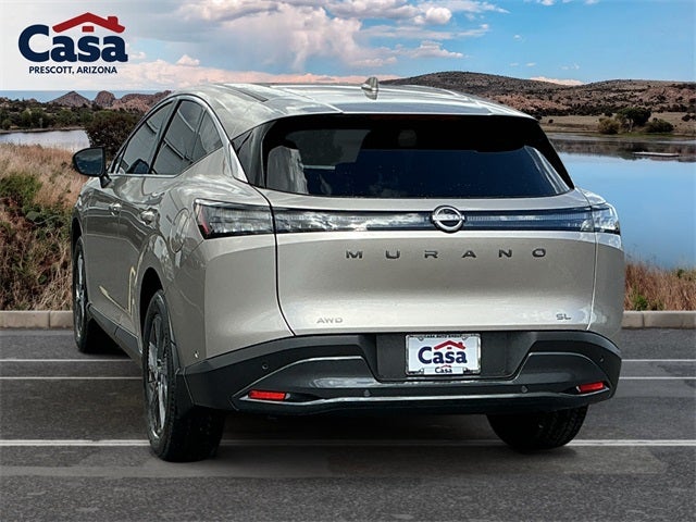 2025 Nissan Murano SL