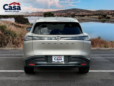 2025 Nissan Murano SL