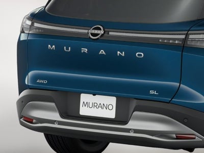 2026 Nissan Murano SL