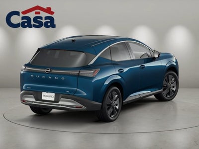 2026 Nissan Murano SL