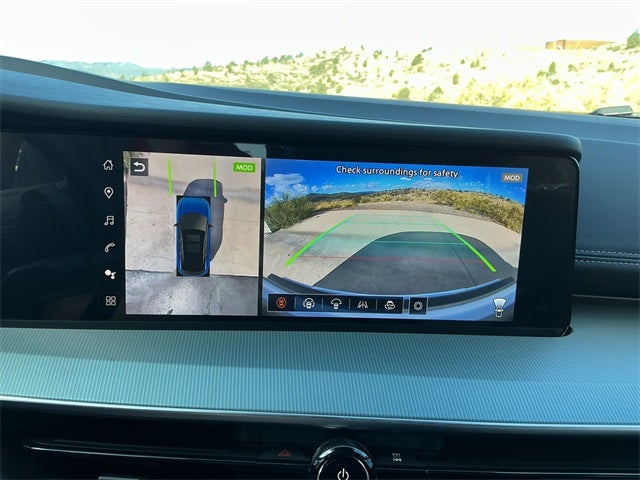 2025 Nissan Murano SL