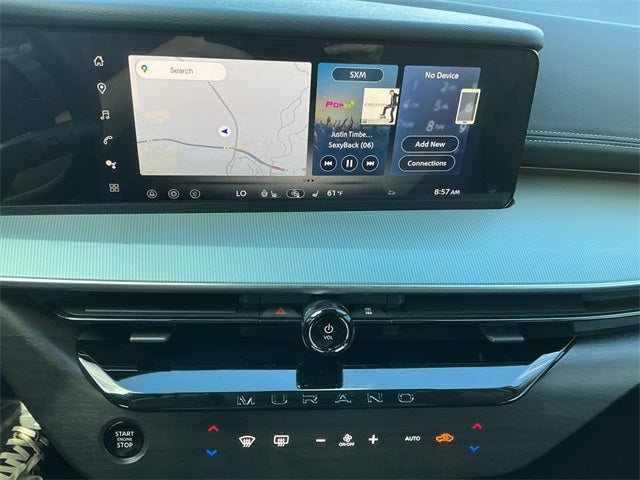 2025 Nissan Murano SL