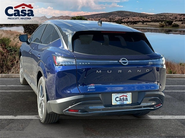 2025 Nissan Murano SL
