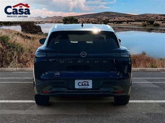 2025 Nissan Murano SL