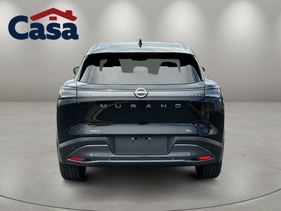 2026 Nissan Murano SL