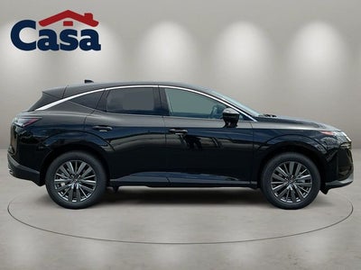 2026 Nissan Murano SL